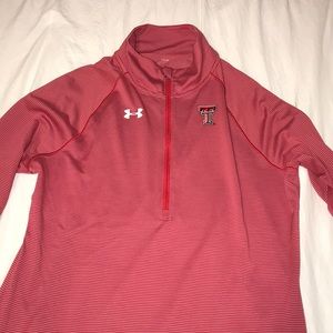 Women’s UA TTU 3/4 Zip Jacket